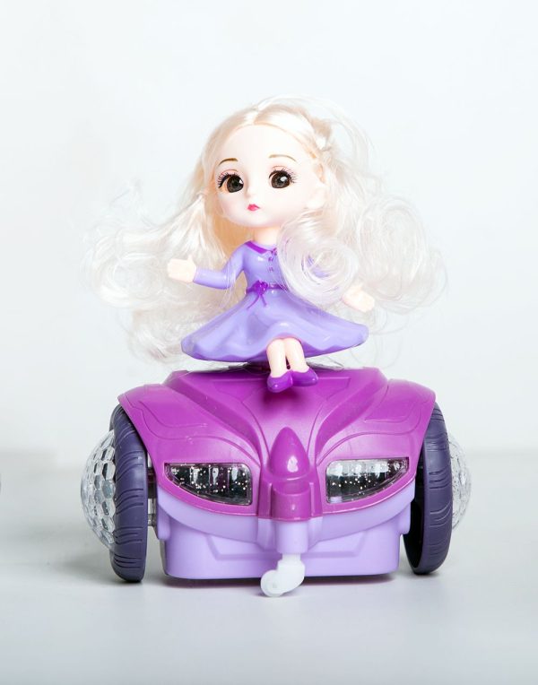 Doll Remote Car Balance, Drive, And Thrive With Our Doll Remote Car